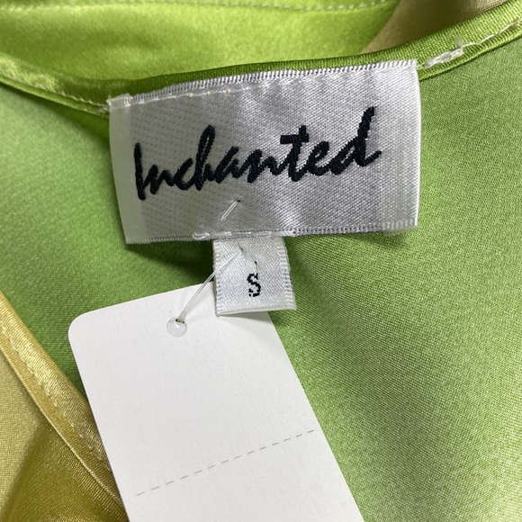 Silk Satin Tank - Picture 4 of 4